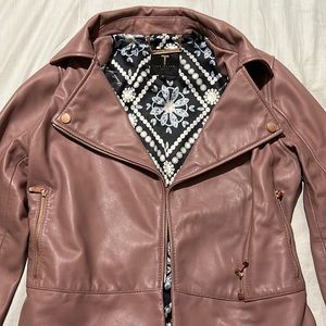 Ted Baker Leather Jacket